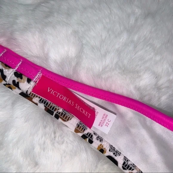 Victoria’s Secret Bikini Top, 32C - Picture 6 of 7